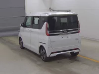 Nissan ROOX лот № 3006 оценка 4.5  с аукциона в Японии 1