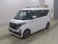 Nissan ROOX лот № 3006 оценка 4.5  с аукциона в Японии 2