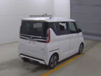 Nissan ROOX лот № 3006 оценка 4.5  с аукциона в Японии 3