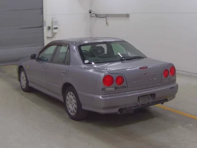 Nissan SKYLINE