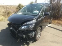 Nissan SERENA лот № 8015 оценка R  с аукциона в Японии 2