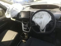 Nissan SERENA лот № 8015 оценка R  с аукциона в Японии 4