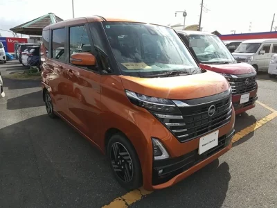 Nissan ROOX