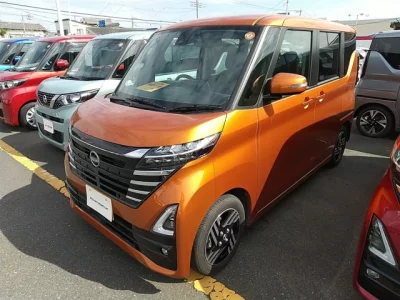 Nissan ROOX
