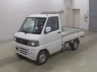 Mitsubishi MINICAB TRUCK лот № 3314 оценка 3.5  с аукциона в Японии 2