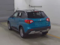 Suzuki ESCUDO лот № 36 оценка 3.5  с аукциона в Японии 1