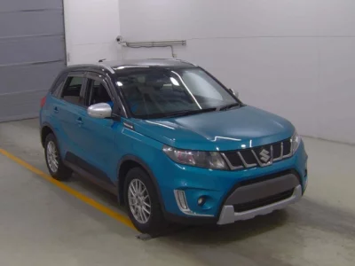 Suzuki ESCUDO  с аукциона в Японии