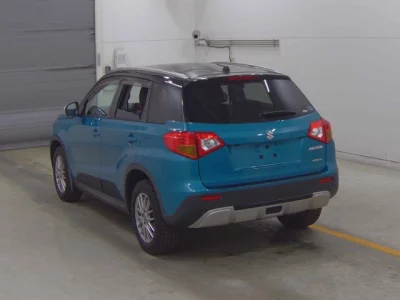 Suzuki ESCUDO  с аукциона в Японии