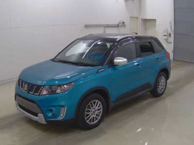 Suzuki ESCUDO  с аукциона в Японии