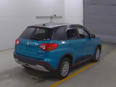 Suzuki ESCUDO  с аукциона в Японии