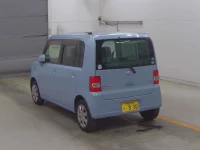 Toyota PIXIS SPACE лот № 3319 оценка 4  с аукциона в Японии 1