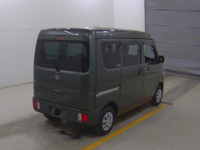 Nissan CLIPPER VAN