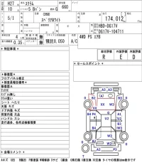 Mazda SCRUM лот № 3096 оценка R  с аукциона в Японии 5