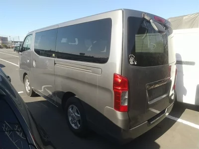 Nissan CARAVAN VAN