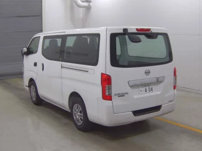 Nissan CARAVAN VAN