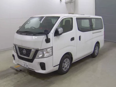 Nissan CARAVAN VAN