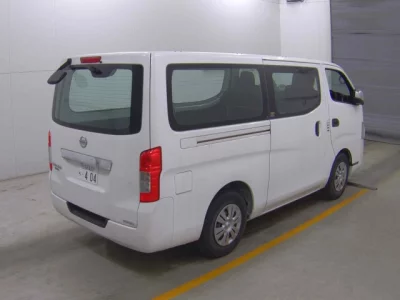 Nissan CARAVAN VAN