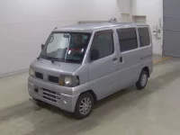 Nissan CLIPPER VAN лот № 3321 оценка 3.5  с аукциона в Японии 2