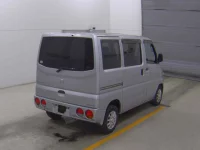 Nissan CLIPPER VAN лот № 3321 оценка 3.5  с аукциона в Японии 3