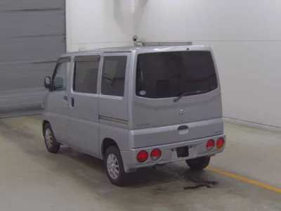 Nissan CLIPPER VAN  с аукциона в Японии