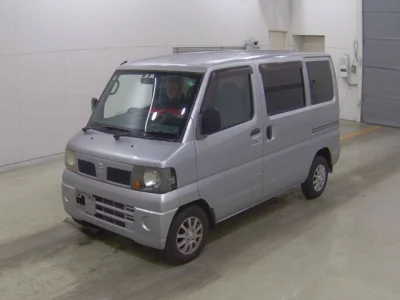 Nissan CLIPPER VAN  с аукциона в Японии