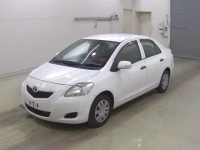 Toyota BELTA