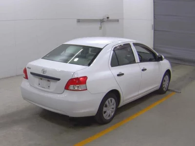 Toyota BELTA