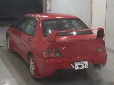 Mitsubishi LANCER