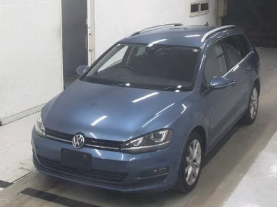 Volkswagen GOLF VARIANT