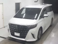 Toyota ALPHARD лот № 3002 оценка 4.5  с аукциона в Японии 3