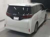 Toyota ALPHARD лот № 3002 оценка 4.5  с аукциона в Японии 4