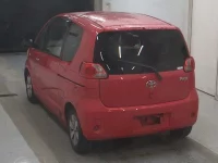 Toyota PORTE лот № 5026 оценка 3.5  с аукциона в Японии 1