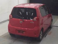 Toyota PORTE лот № 5026 оценка 3.5  с аукциона в Японии 4