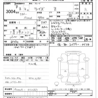 Toyota RAIZE лот № 3004 оценка R  с аукциона в Японии 7