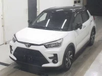 Toyota RAIZE лот № 3004 оценка R  с аукциона в Японии 3