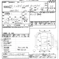 Honda N ONE лот № 5003 оценка 3.5  с аукциона в Японии 5