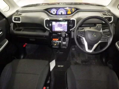 Mitsubishi DELICA D2