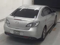 Mazda ATENZA SPORT лот № 5042 оценка R  с аукциона в Японии 4