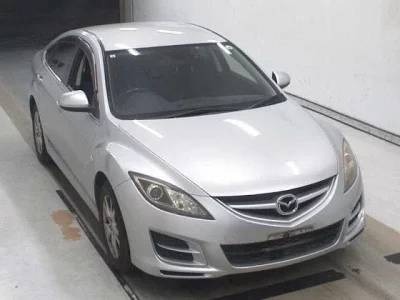 Mazda ATENZA SPORT  с аукциона в Японии