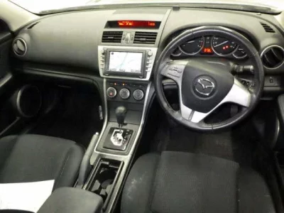 Mazda ATENZA SPORT  с аукциона в Японии