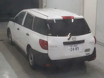 Mazda FAMILIA VAN