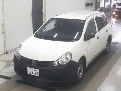 Mazda FAMILIA VAN