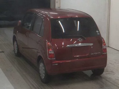 Daihatsu MIRA  с аукциона в Японии