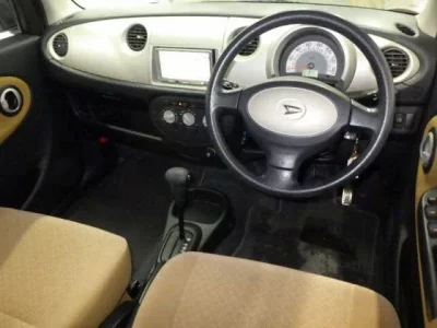 Daihatsu MIRA  с аукциона в Японии