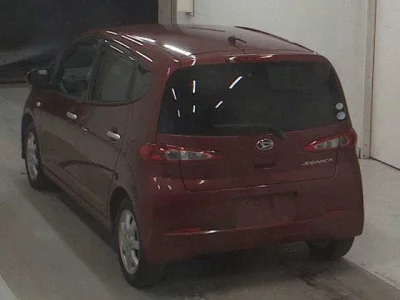 Daihatsu SONICA