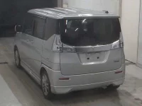 Suzuki SOLIO лот № 3005 оценка 3.5  с аукциона в Японии 1