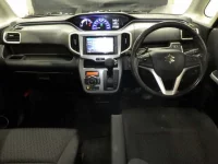 Suzuki SOLIO лот № 3005 оценка 3.5  с аукциона в Японии 2