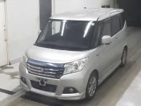 Suzuki SOLIO лот № 3005 оценка 3.5  с аукциона в Японии 3