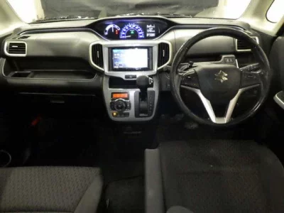 Suzuki SOLIO  с аукциона в Японии