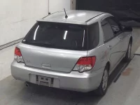 Subaru IMPREZA лот № 5029 оценка R  с аукциона в Японии 4